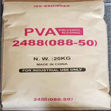 SHUANGXIN Brand PVA 2488 para carpeta de azulejos de cerámica